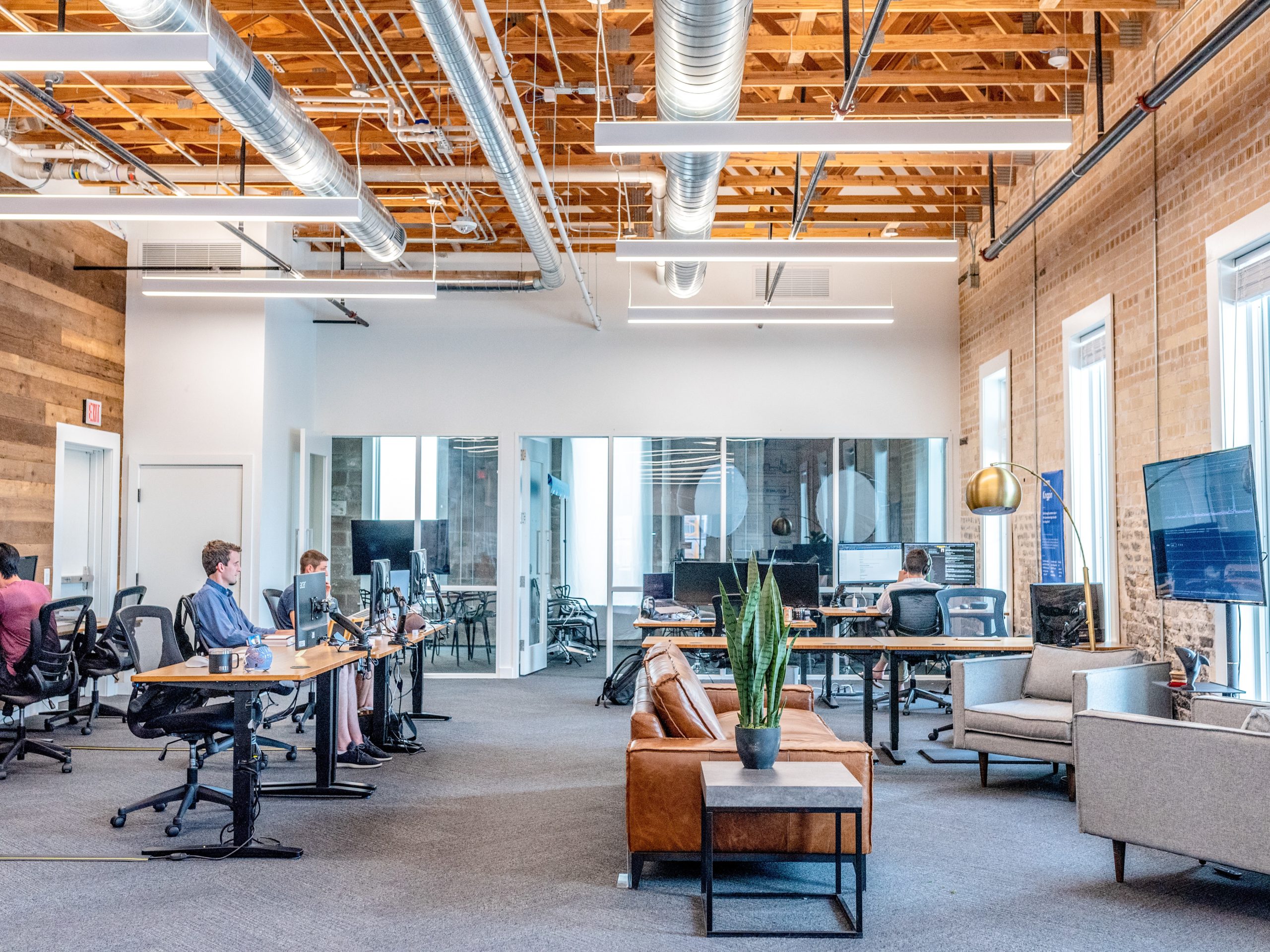 why coworking spaces are betting